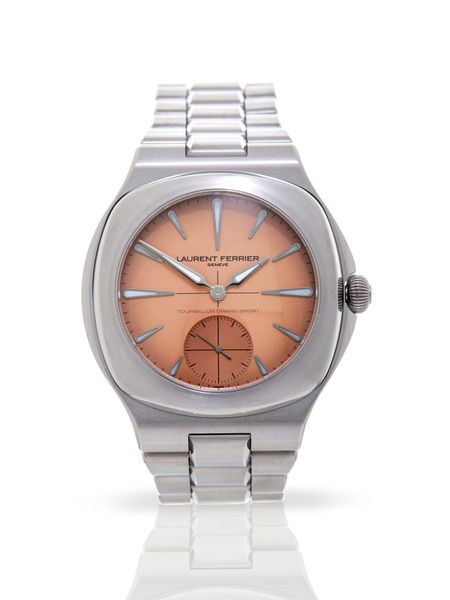 Laurent Ferrier Grand Sport Toubillon Pursuit LCF044.02.T1.RN1